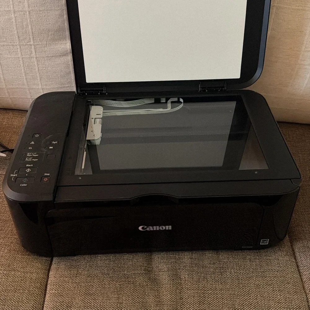 Canon Pixma MG3620 Wireless Inkjet All-In-One Printer - Black